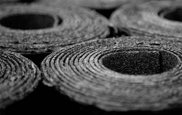 Manningford Bohune bitumen roof disadvantages