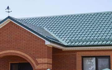 classic Manningford Bohune metal roof design