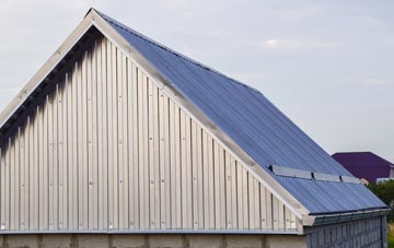 disadvantages of Manningford Bohune corrugated roofing