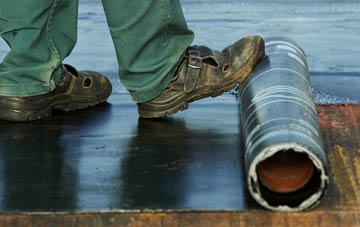 types of Manningford Bohune felt roof