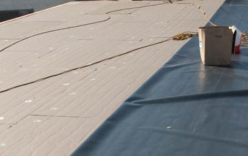 disadvantages of Manningford Bohune flat roof insulation