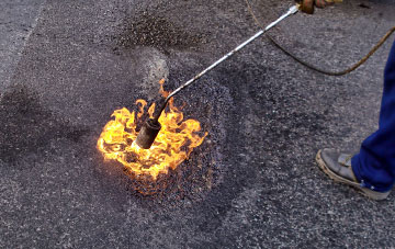 Manningford Bohune flat roofing repairs