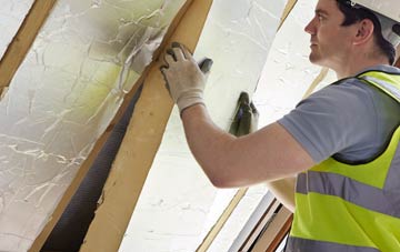 Manningford Bohune loft insulation