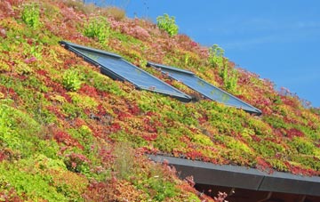 Manningford Bohune living roof systems