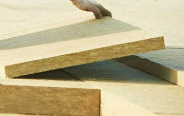 measuring Manningford Bohune tapered insulation