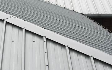 disadvantages of Manningford Bohune metal roofing