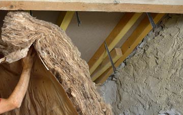 Manningford Bohune pitched roof insulation costs