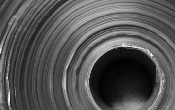 Manningford Bohune pvc roof replacement