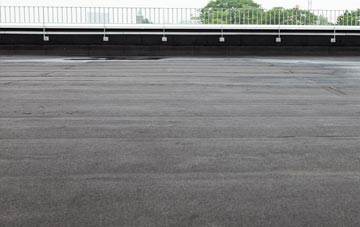 Manningford Bohune asphalt roof replacement