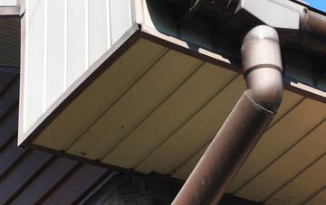 Manningford Bohune soffit installation costs