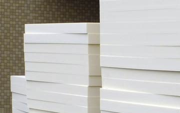 Manningford Bohune tapered roof insulation costs