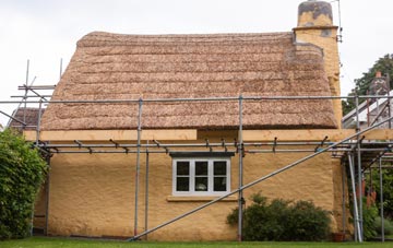 Manningford Bohune thatch roofing costs