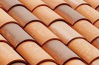 Manningford Bohune clay roofing