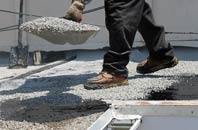 find rated Manningford Bohune flat roofing replacement companies