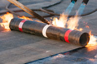 Manningford Bohune flat roof sealing