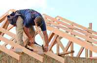 Manningford Bohune roof trusses