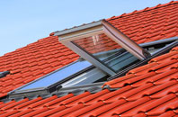 Manningford Bohune roof window