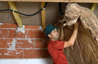 Manningford Bohune tapered roof insulation