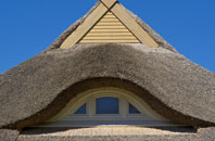 Manningford Bohune thatch roofing